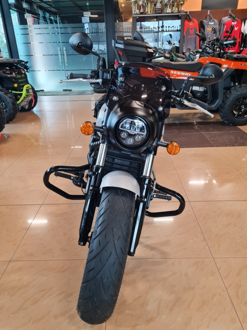 Indian Scout Bobber, снимка 3 - Мотоциклети и мототехника - 53415250