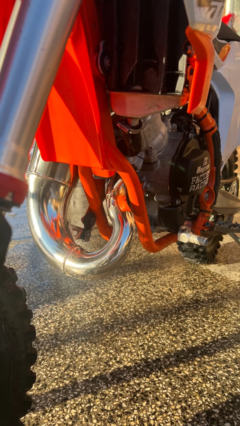 Ktm SX Ktm sx65, снимка 7 - Мотоциклети и мототехника - 53469265