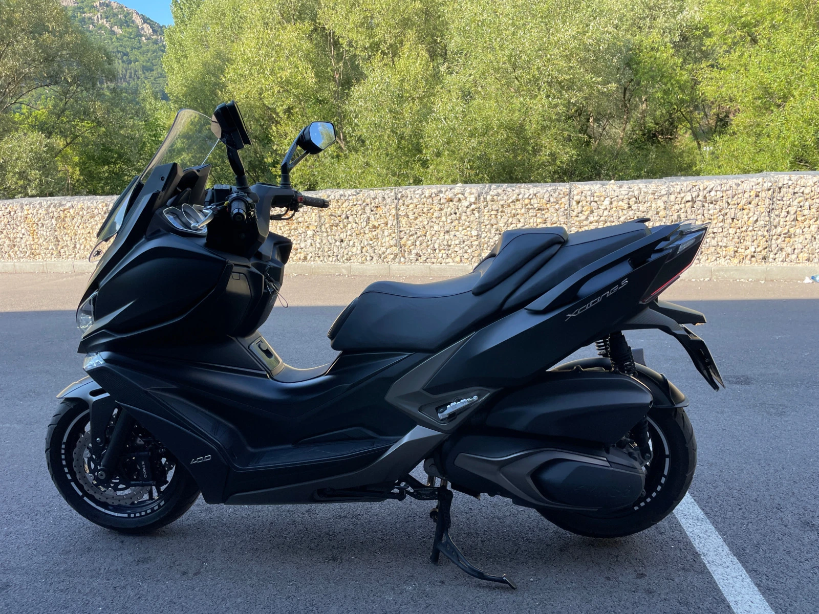 Kymco Xciting S400i - изображение 5