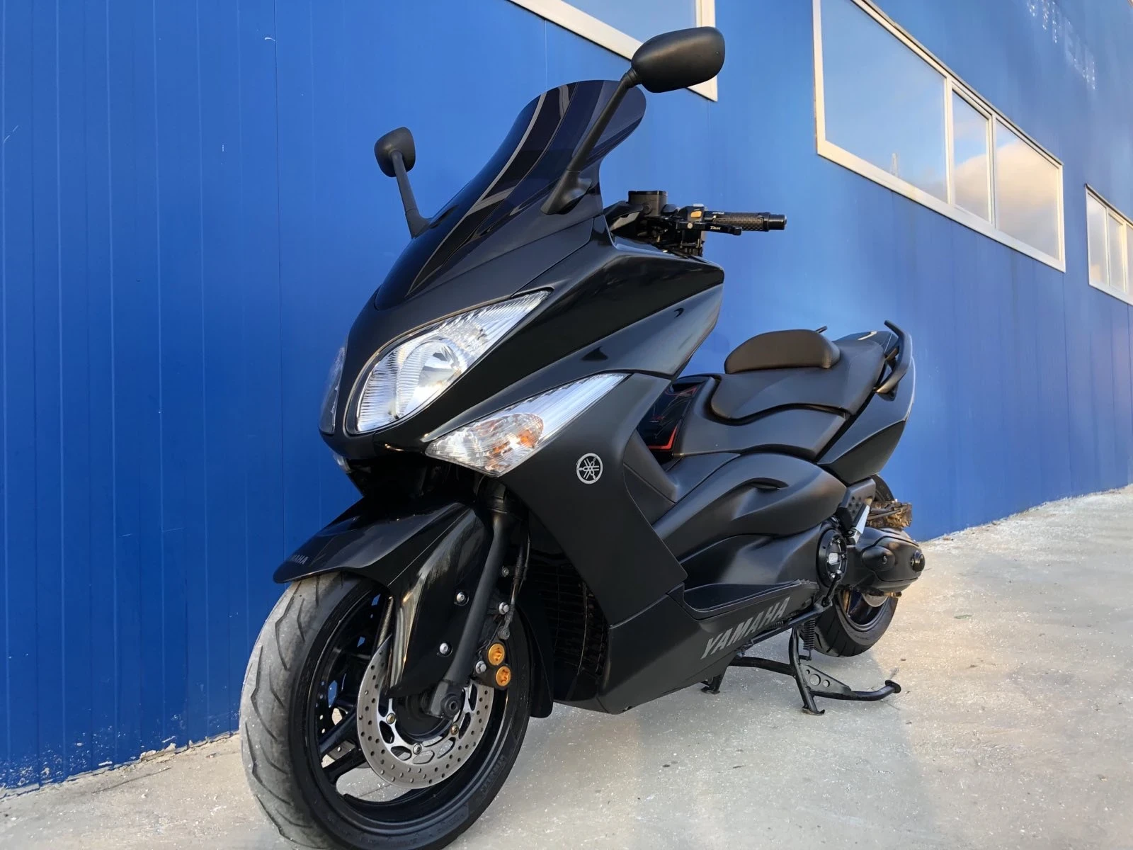 Yamaha T-max  - изображение 8