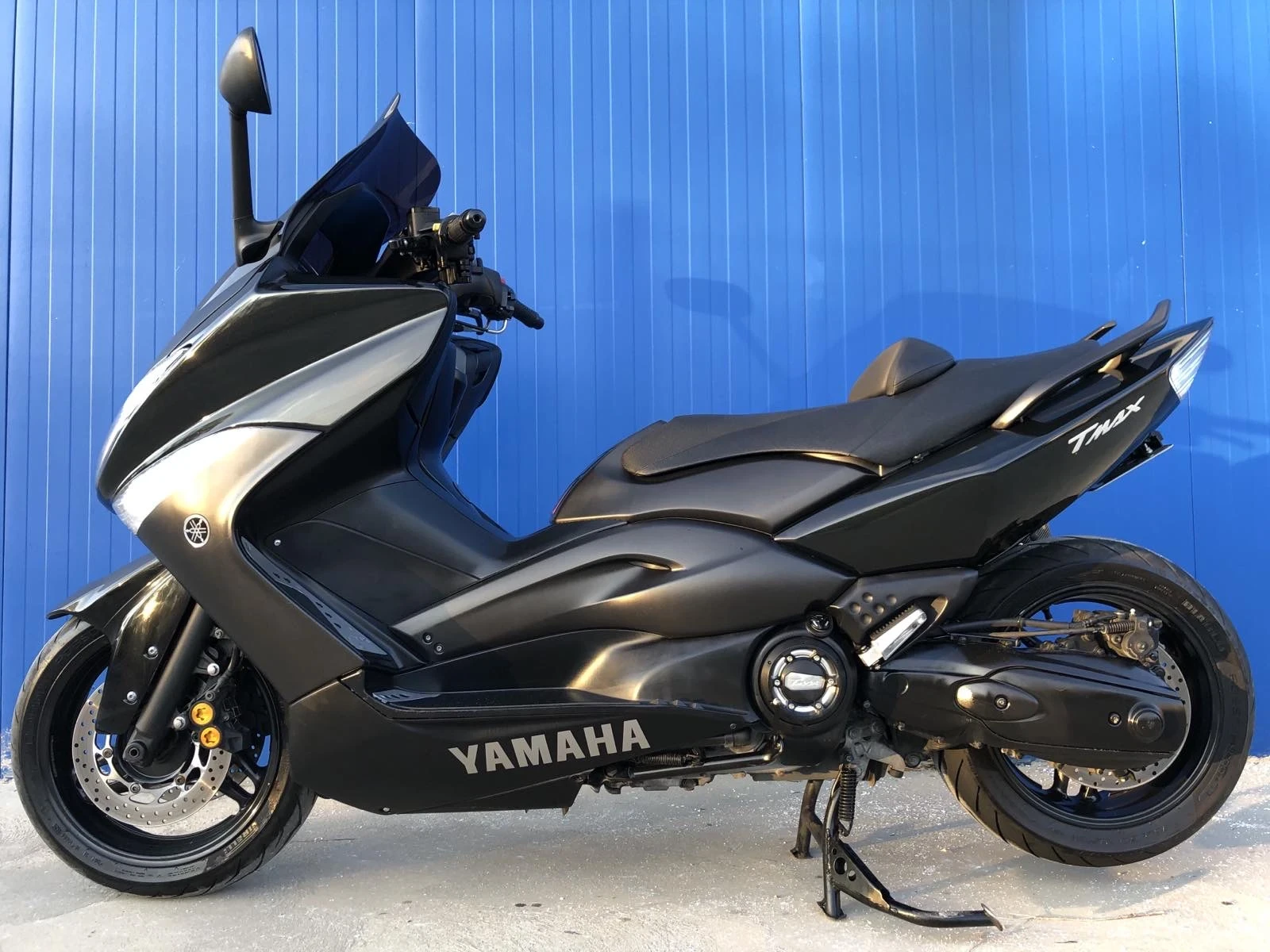 Yamaha T-max  - изображение 9