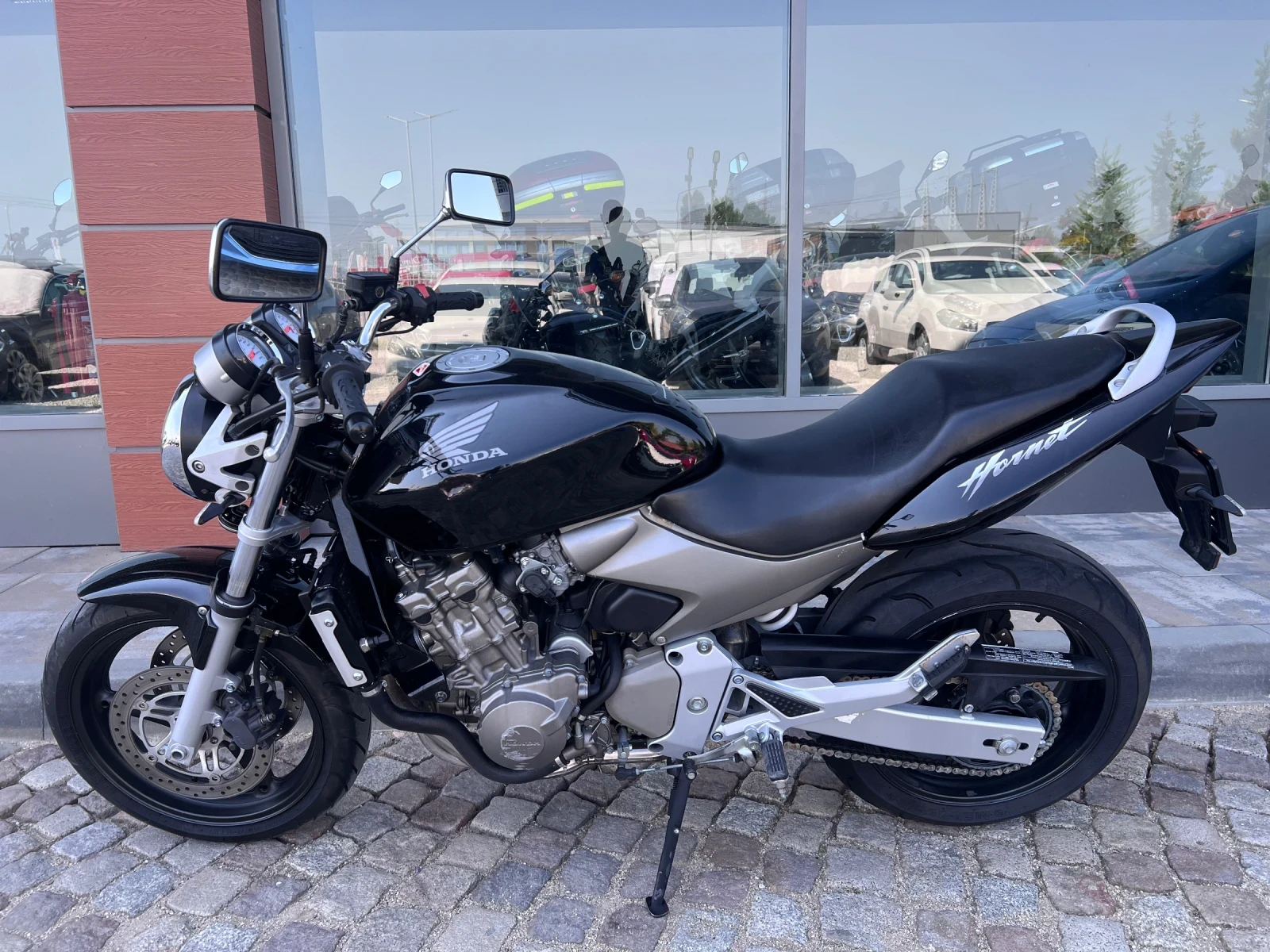 Honda Hornet 600 - изображение 4