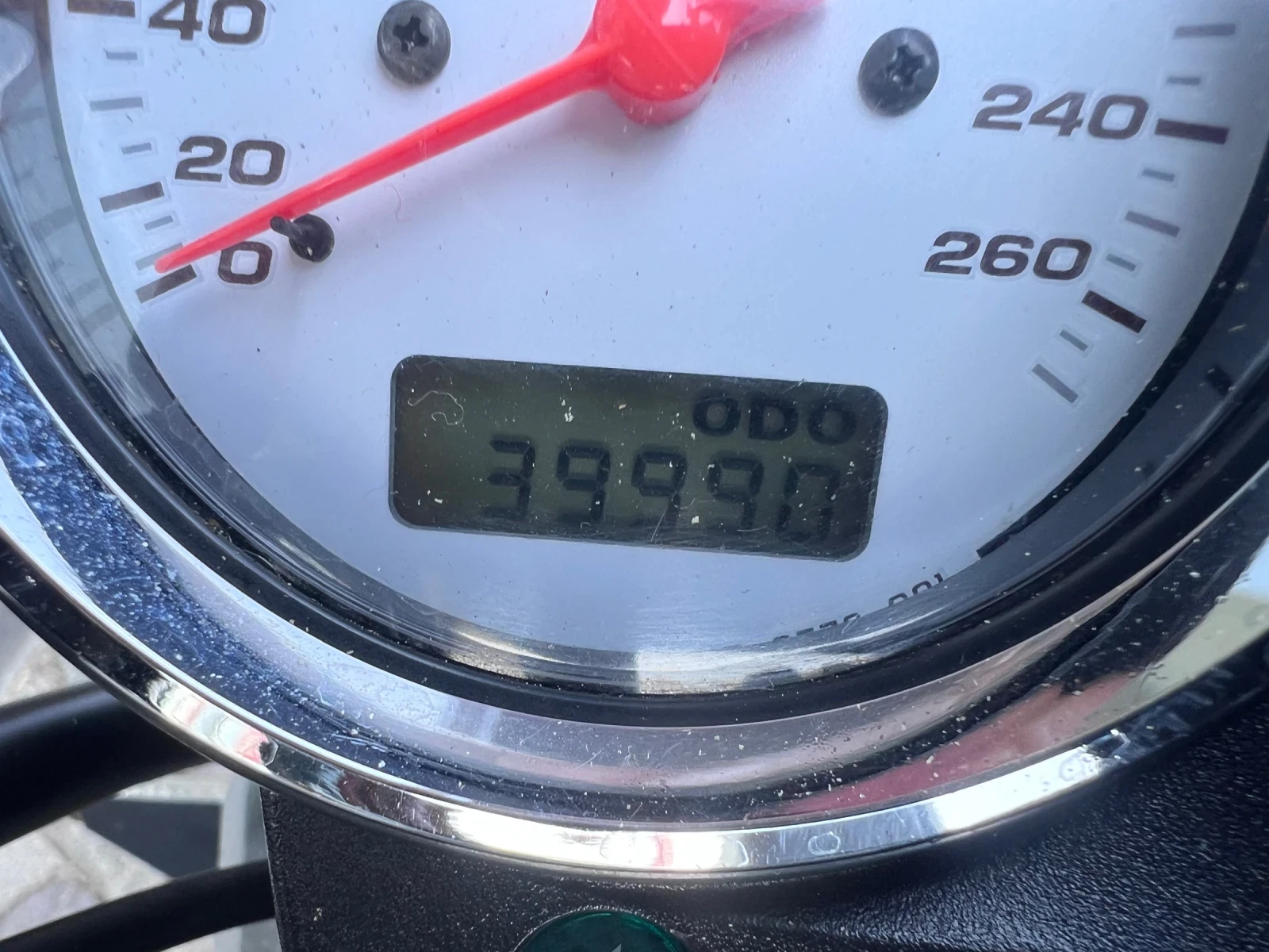 Honda Hornet 600 - изображение 10