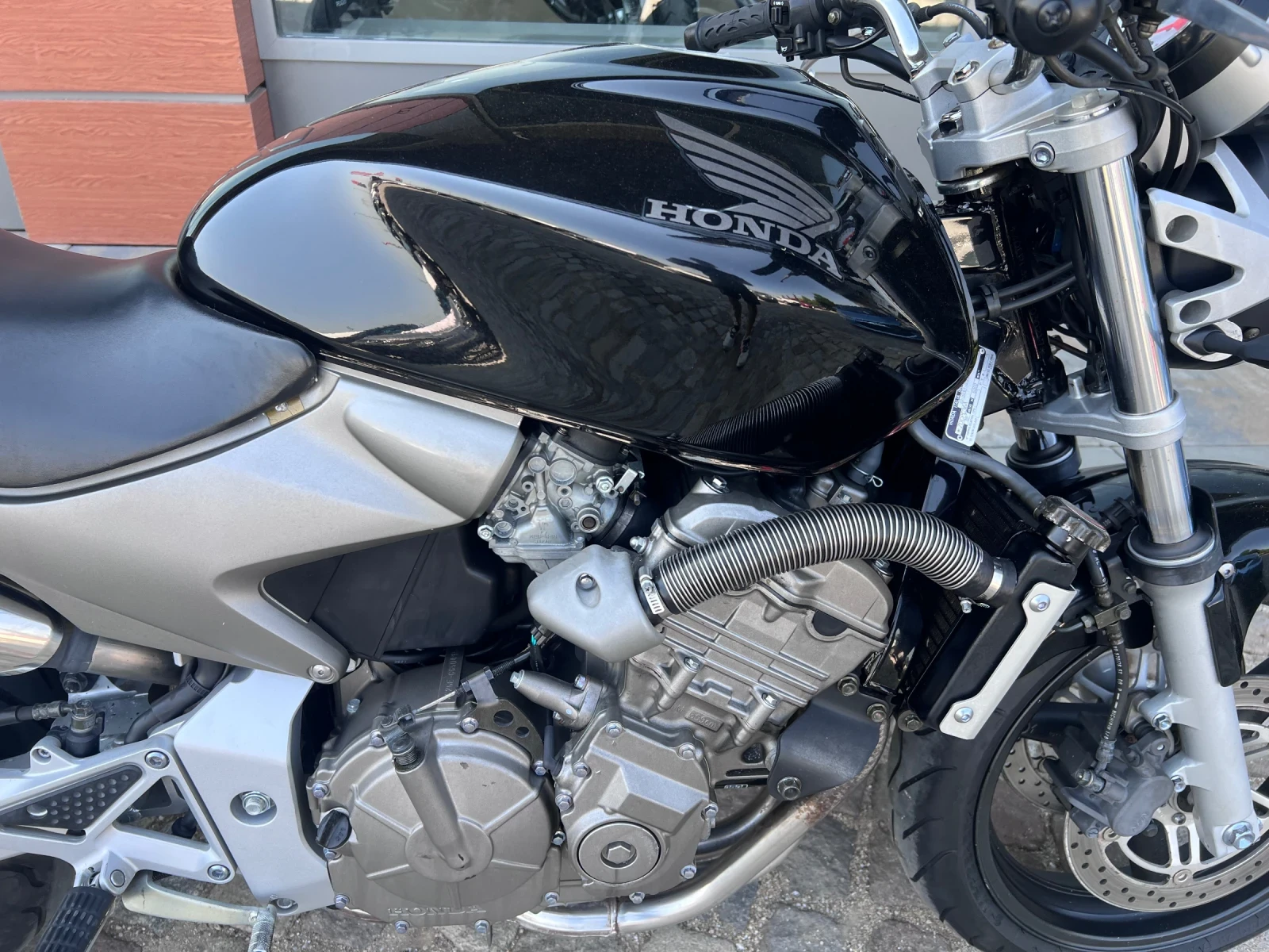 Honda Hornet 600 | Mobile.bg   11