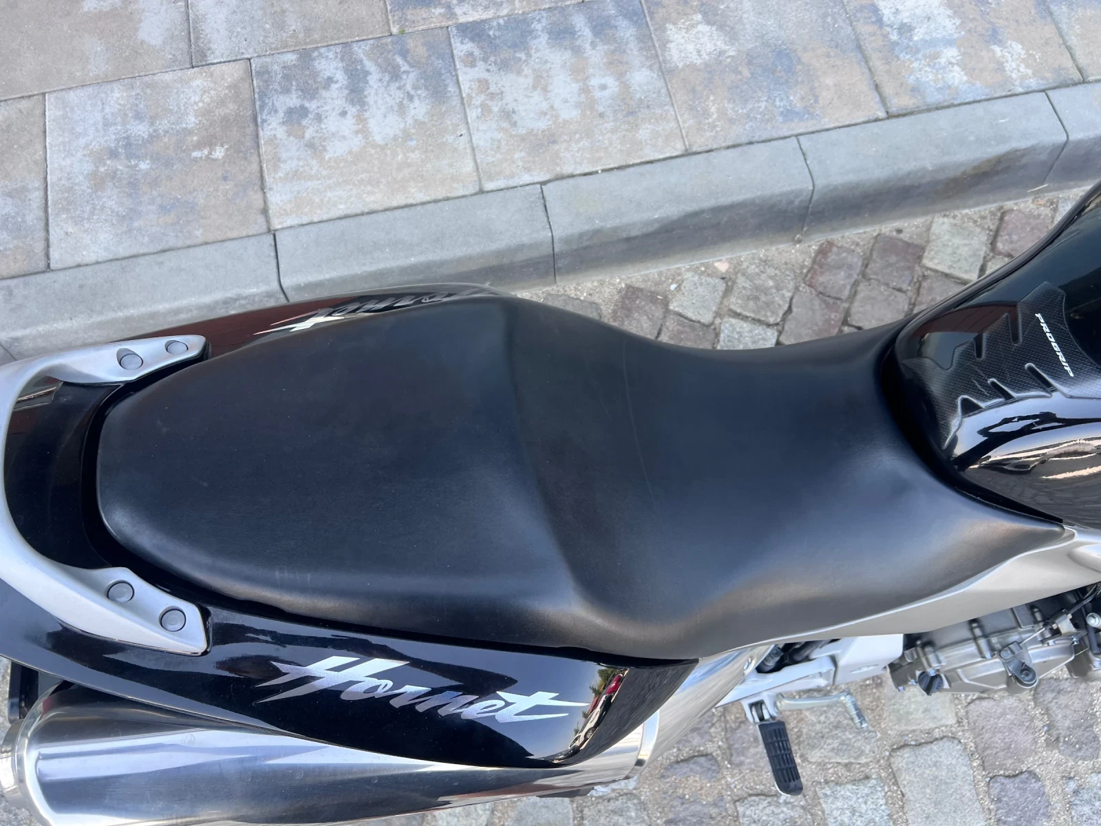 Honda Hornet 600 - изображение 9