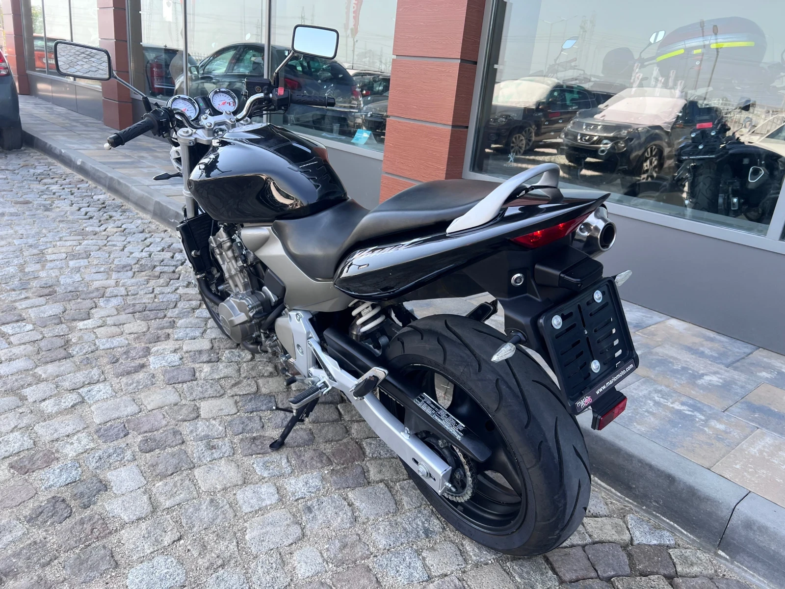 Honda Hornet 600 - изображение 6