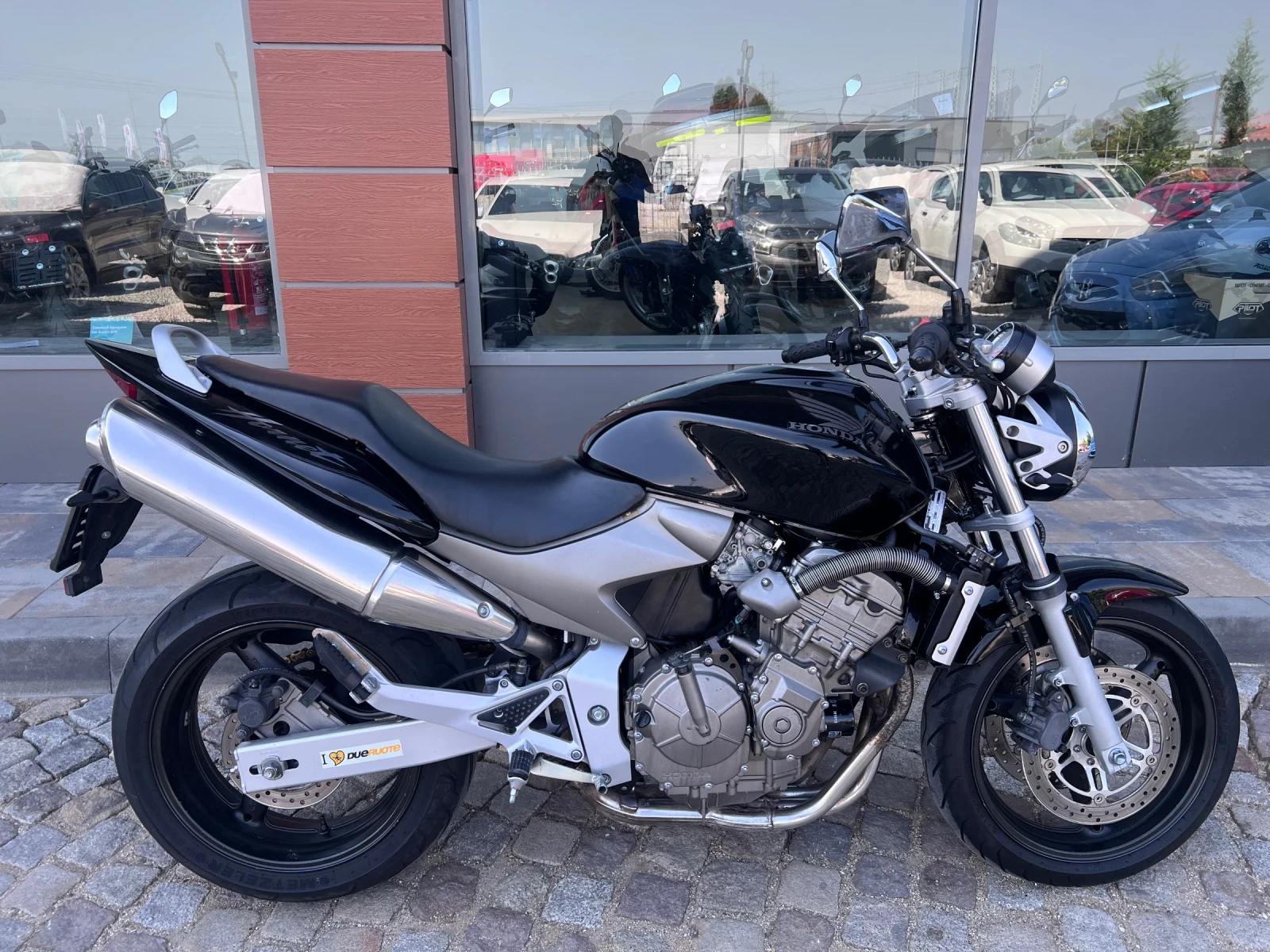 Honda Hornet 600 | Mobile.bg   1