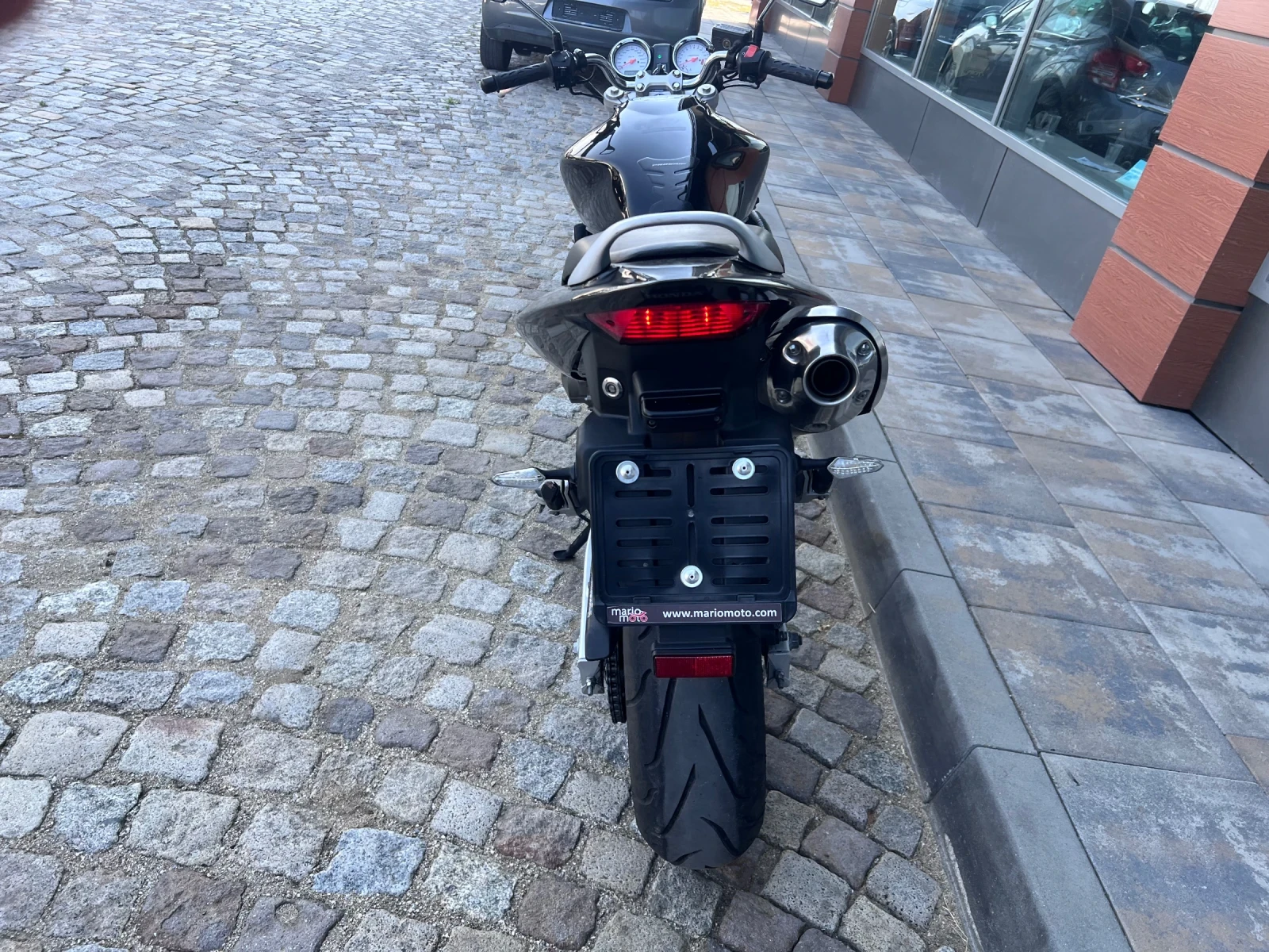 Honda Hornet 600 - изображение 8