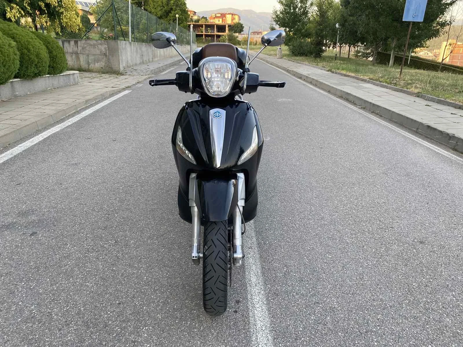Piaggio Beverly Beverly - изображение 2