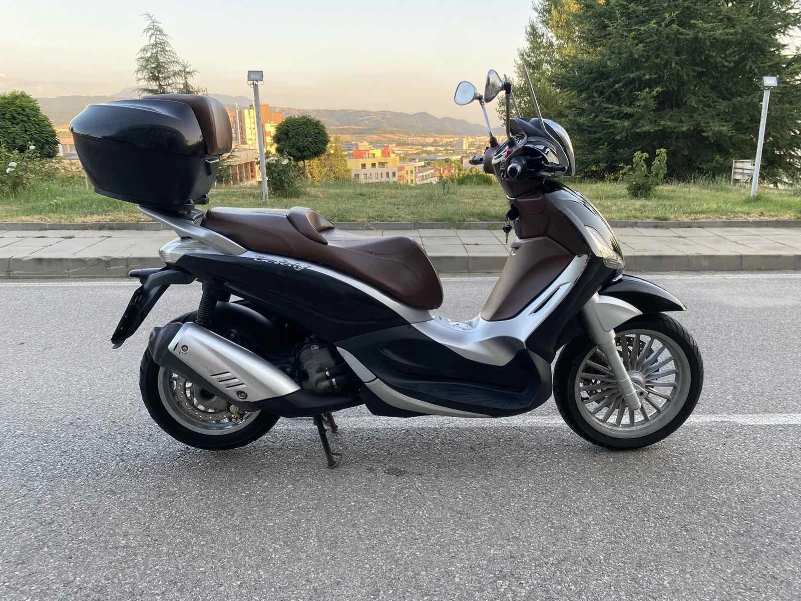Piaggio Beverly Beverly - изображение 7