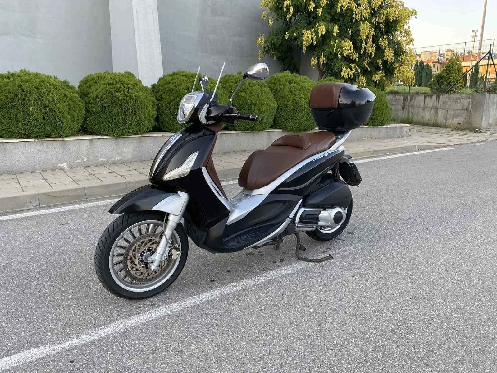 Piaggio Beverly Beverly - изображение 3