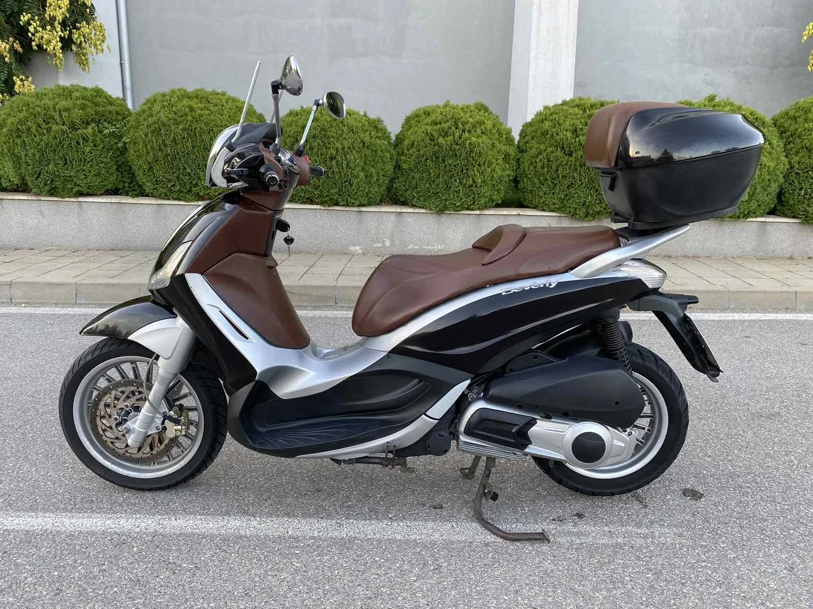 Piaggio Beverly Beverly - изображение 8