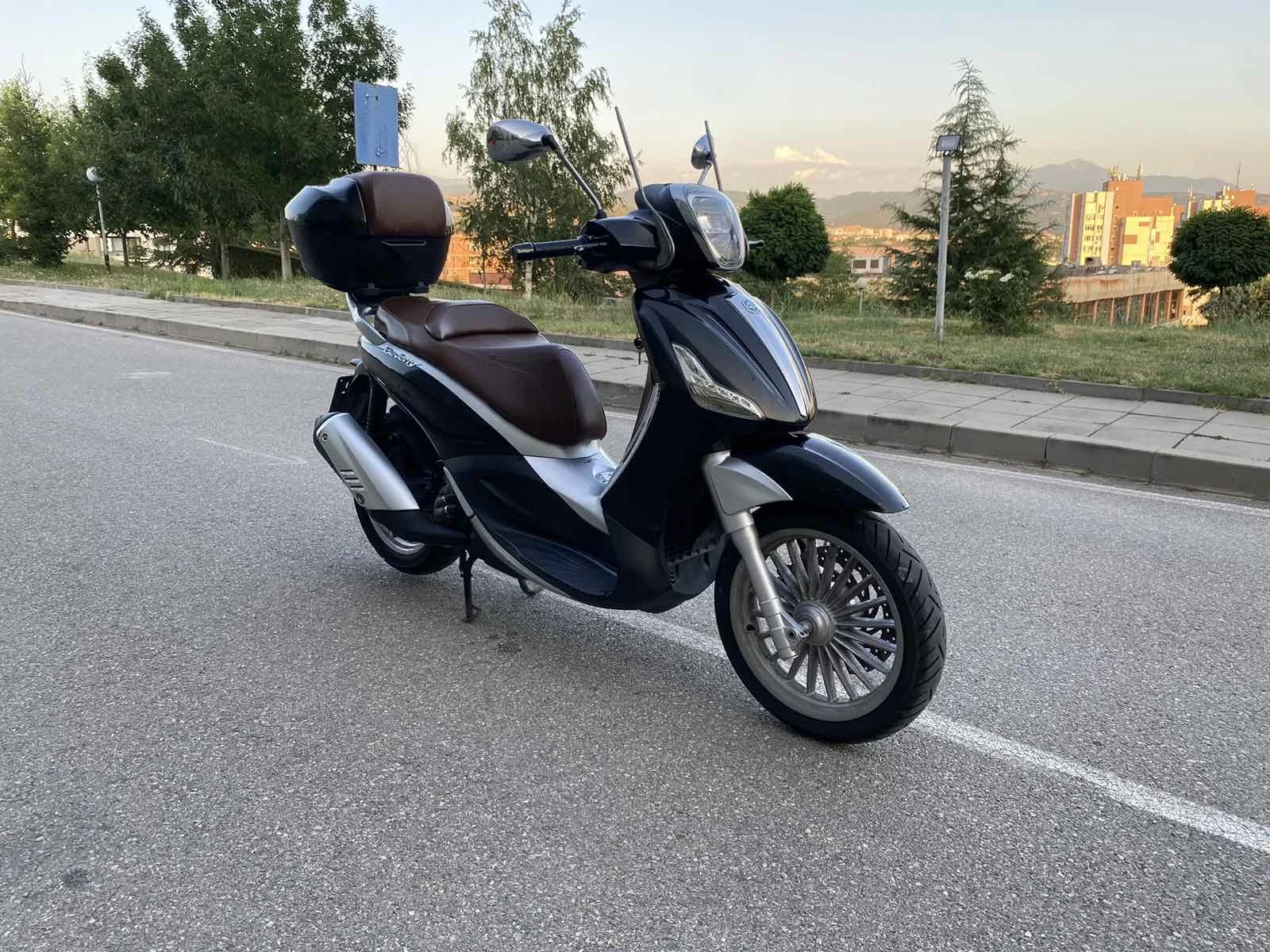 Piaggio Beverly Beverly | Mobile.bg   1