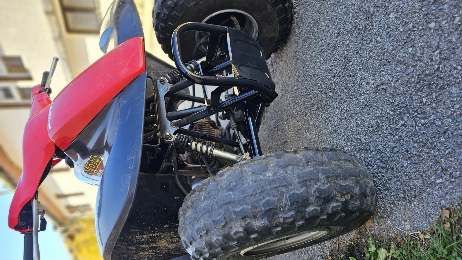 Honda Trx  - изображение 4