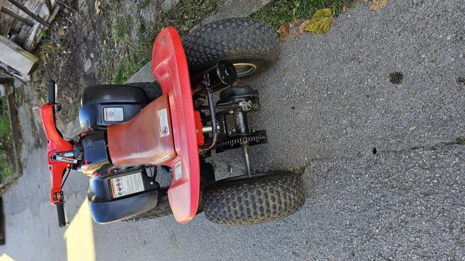 Honda Trx  - изображение 6