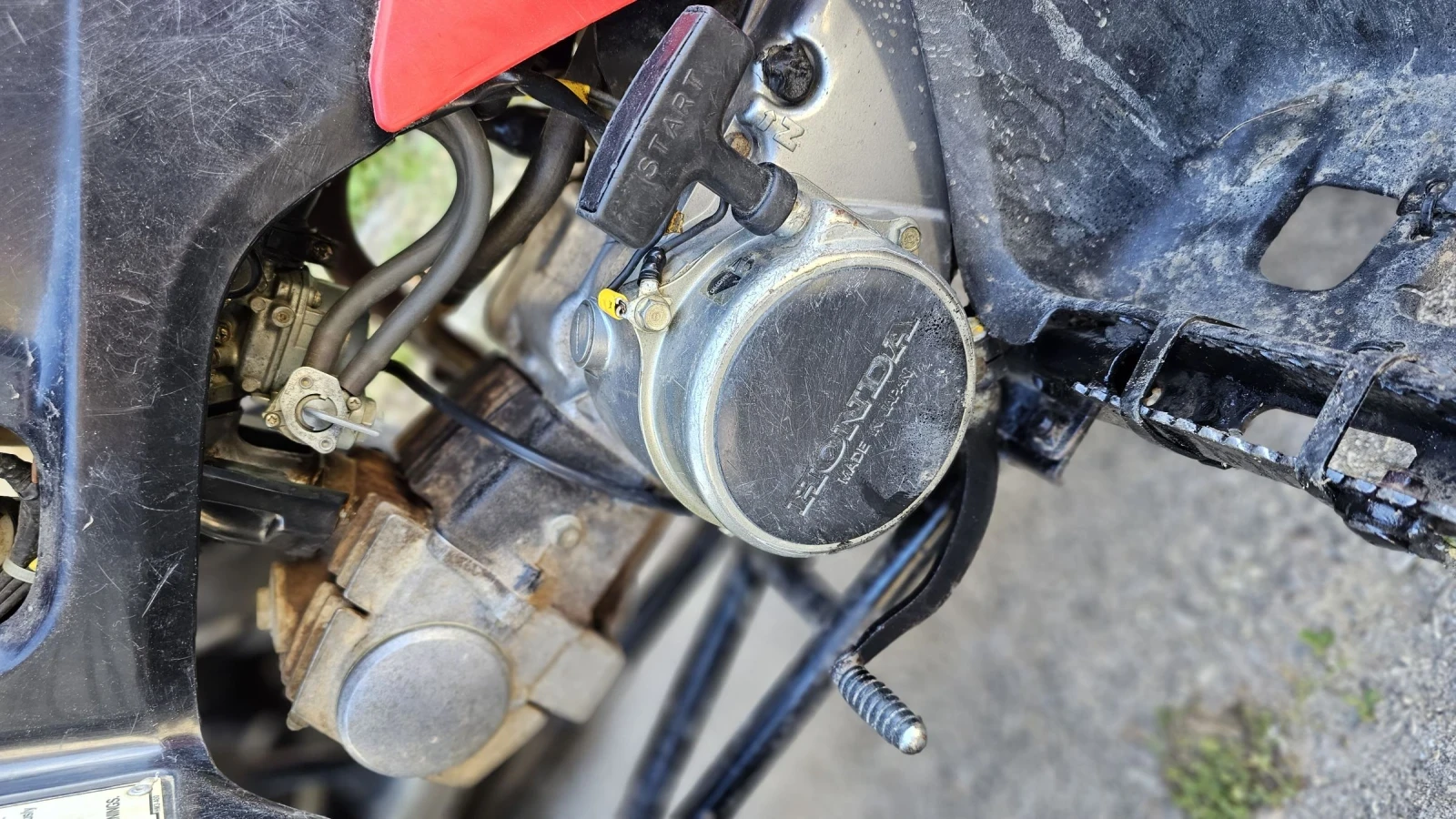 Honda Trx  - изображение 10