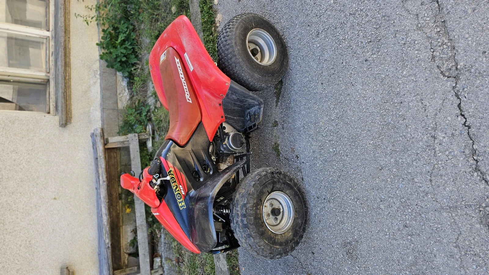 Honda Trx  - изображение 9