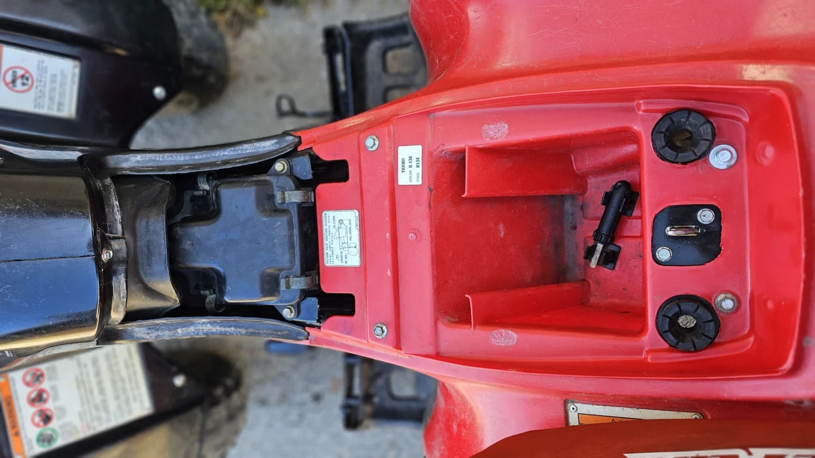 Honda Trx  - изображение 8