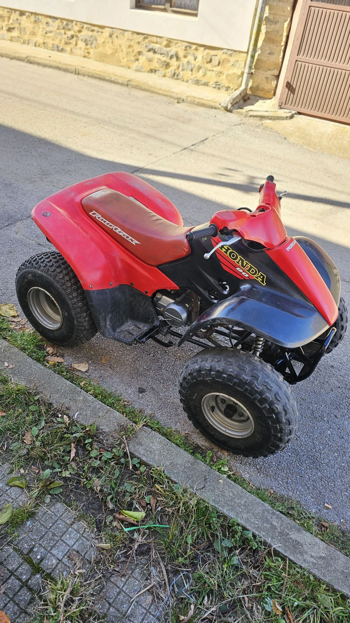 Honda Trx  - изображение 3