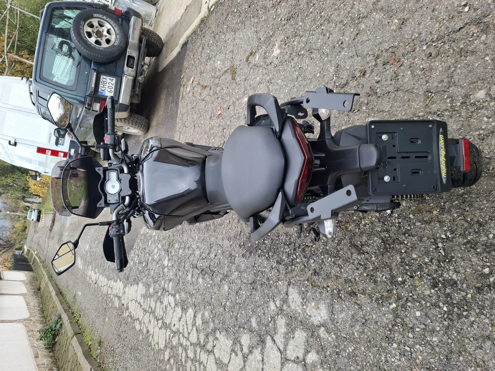 Kawasaki Versys Kawazaki 650i | Mobile.bg   4