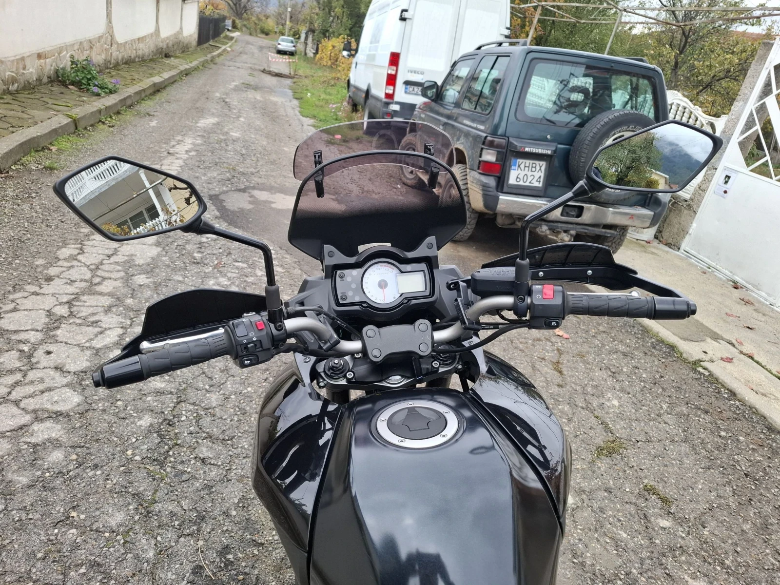 Kawasaki Versys Kawazaki 650i | Mobile.bg   8