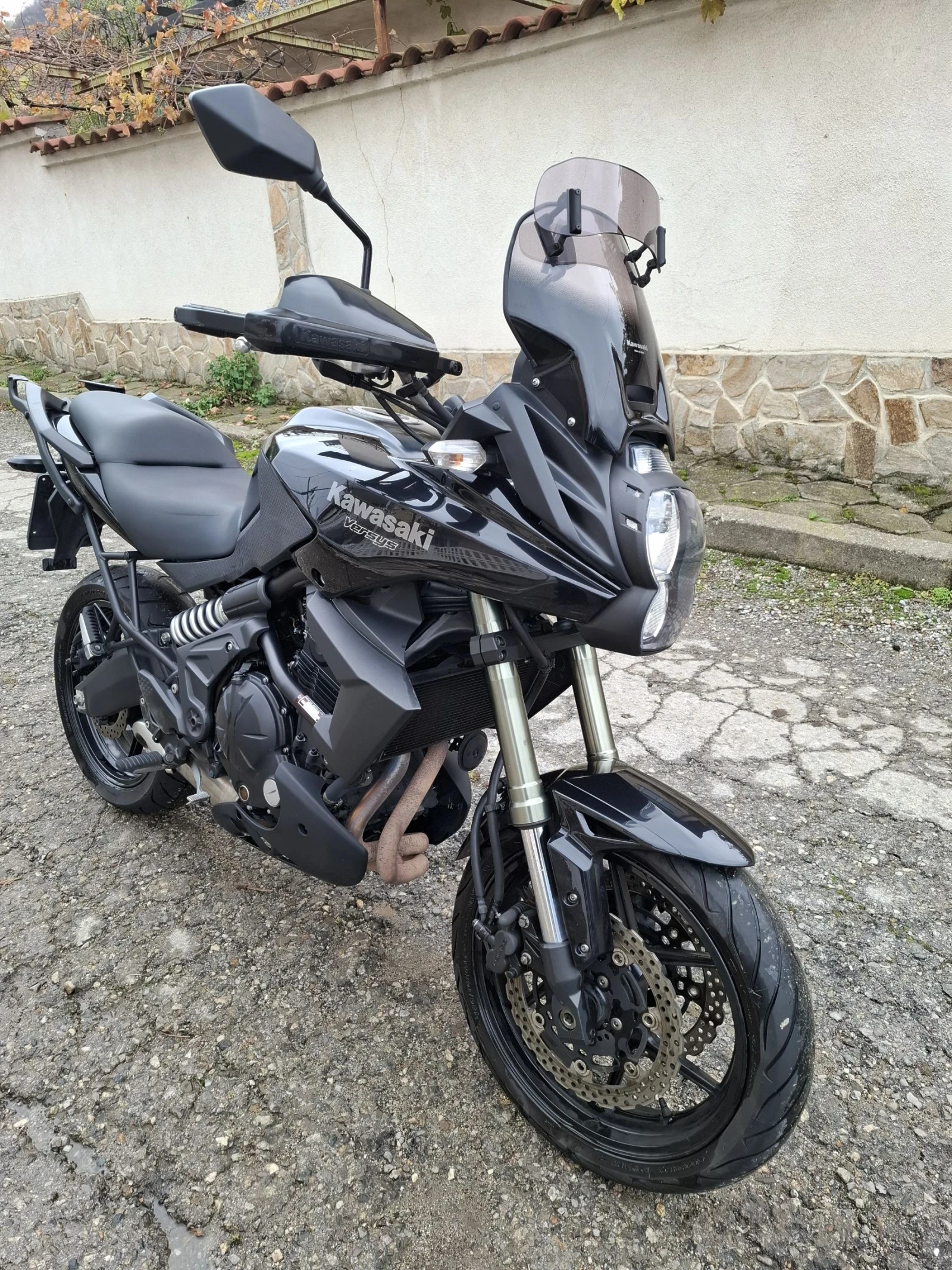 Kawasaki Versys Kawazaki 650i | Mobile.bg   7