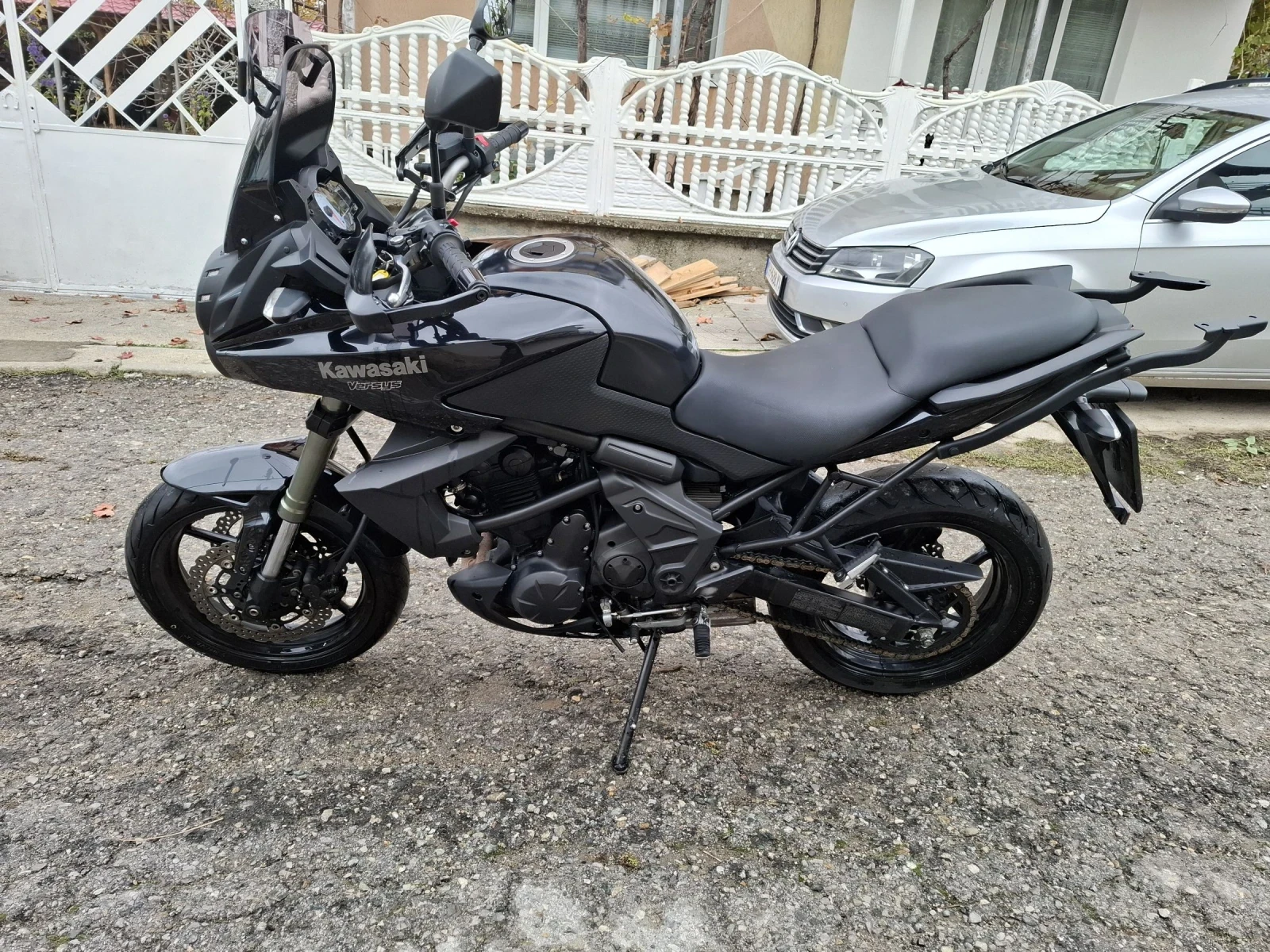 Kawasaki Versys Kawazaki 650i | Mobile.bg   2