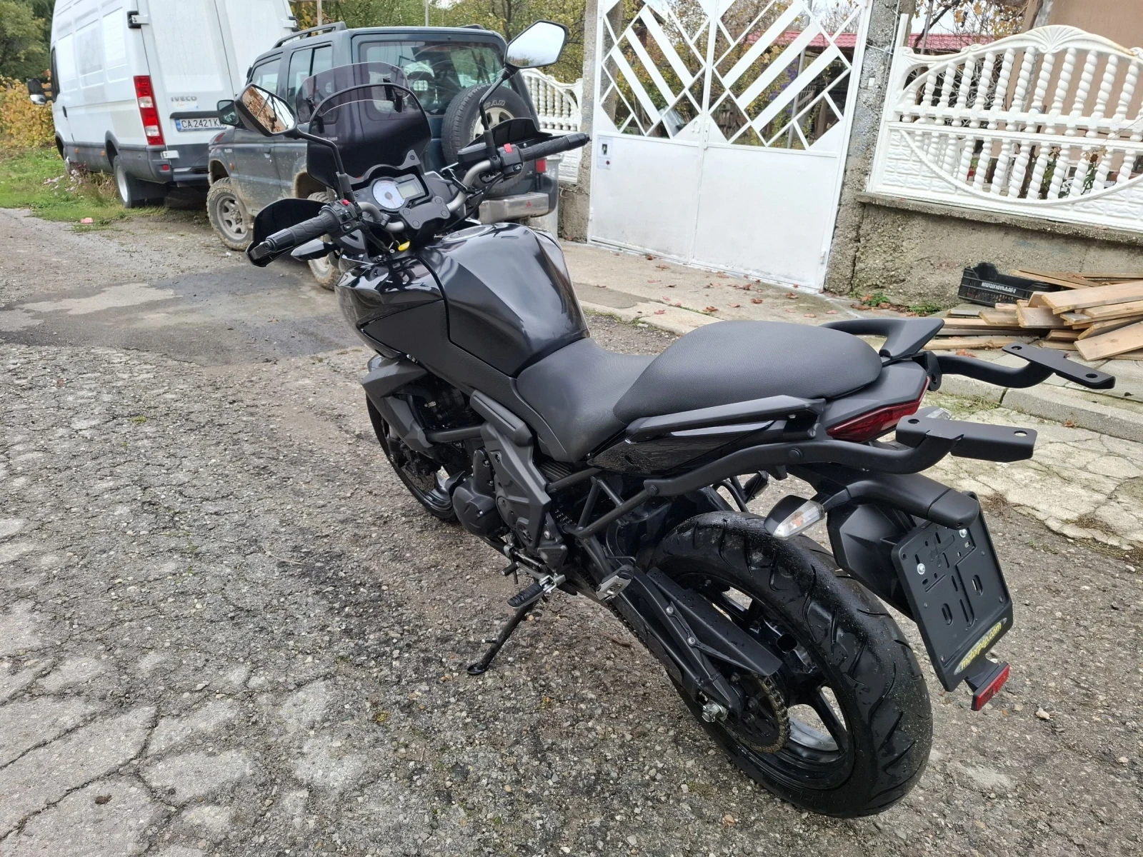 Kawasaki Versys Kawazaki 650i | Mobile.bg   3