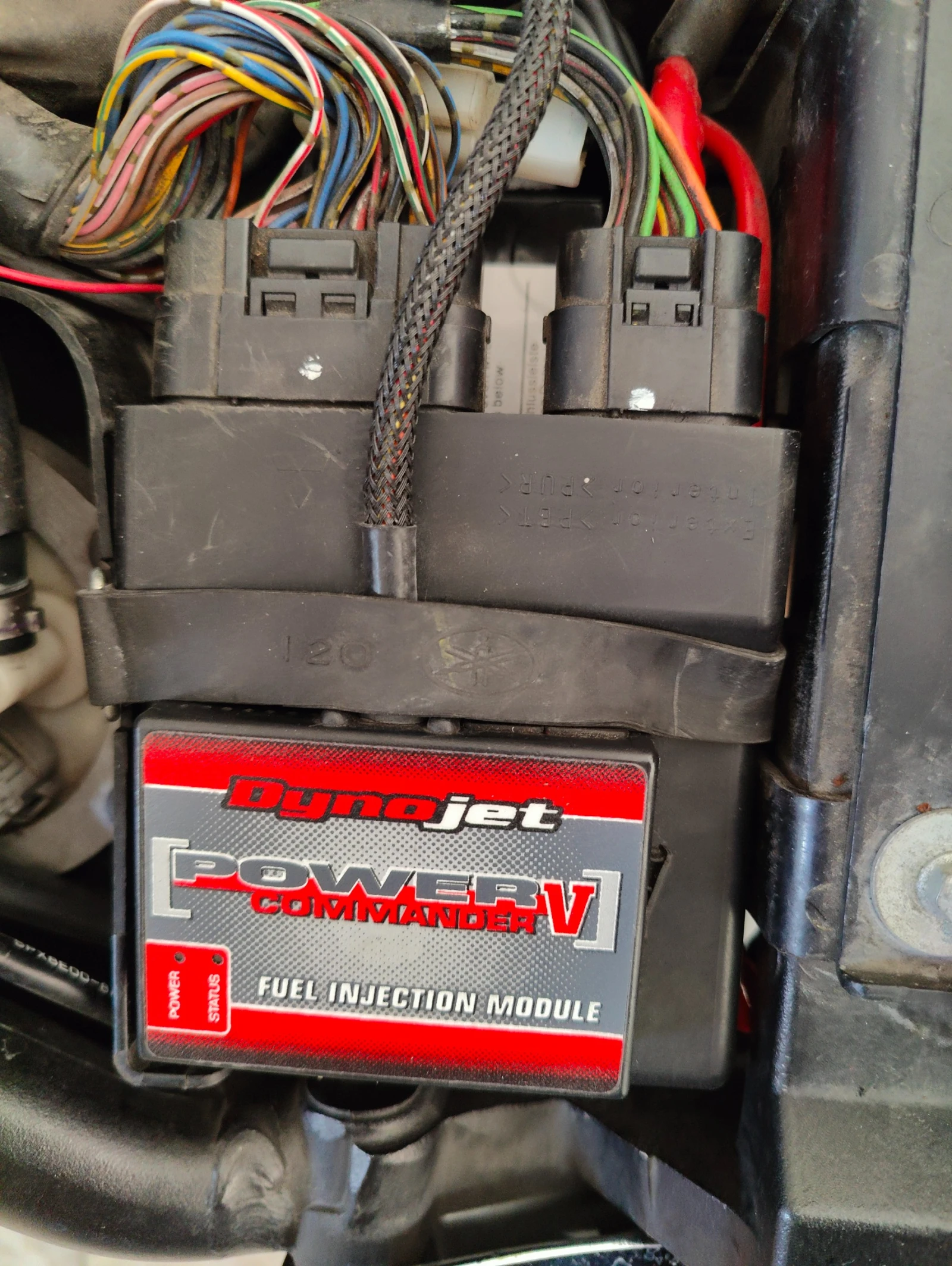 Yamaha Raider  - изображение 10