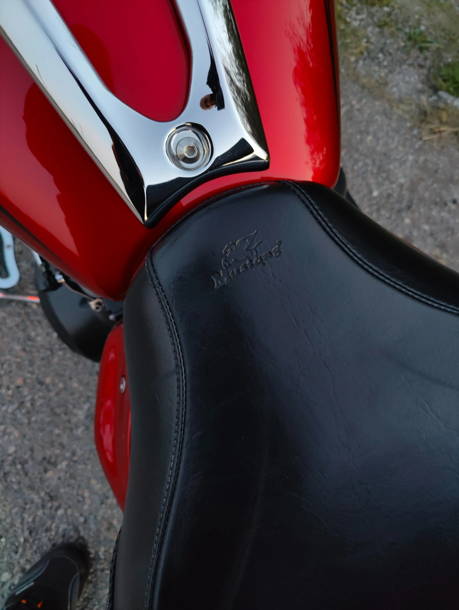 Yamaha Raider  - изображение 8