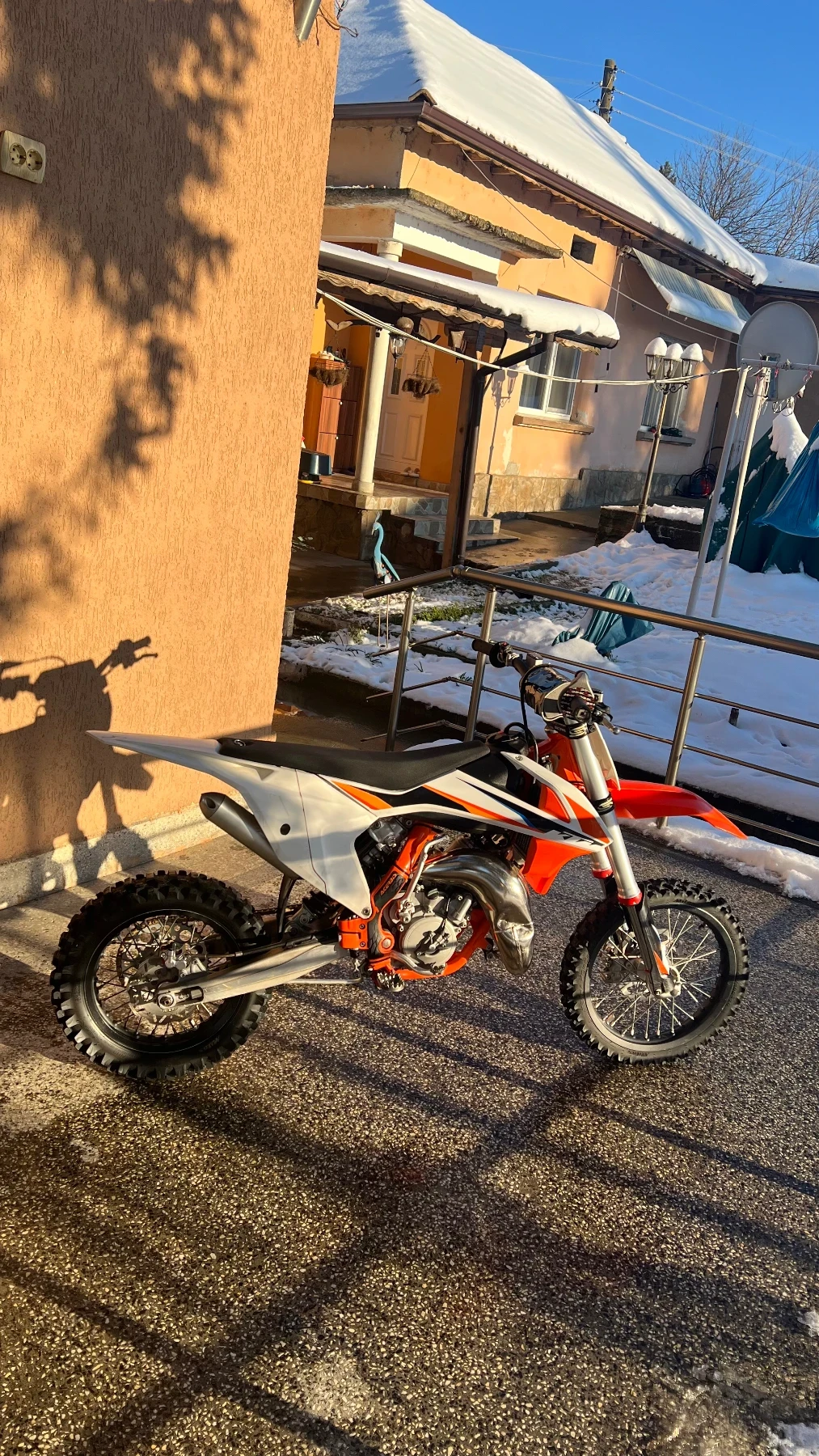 Ktm SX Ktm sx65 - изображение 5