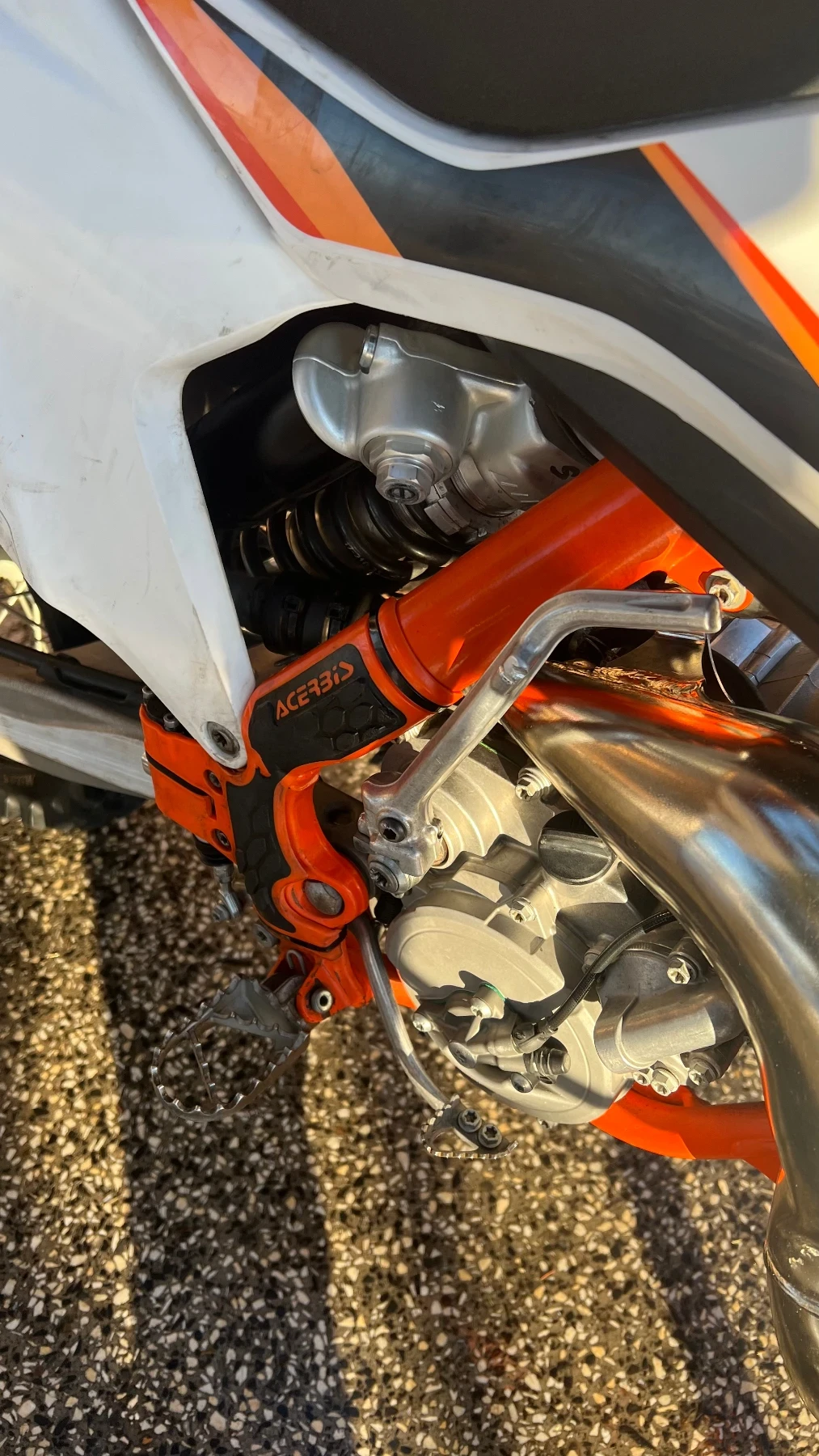 Ktm SX Ktm sx65 - изображение 8