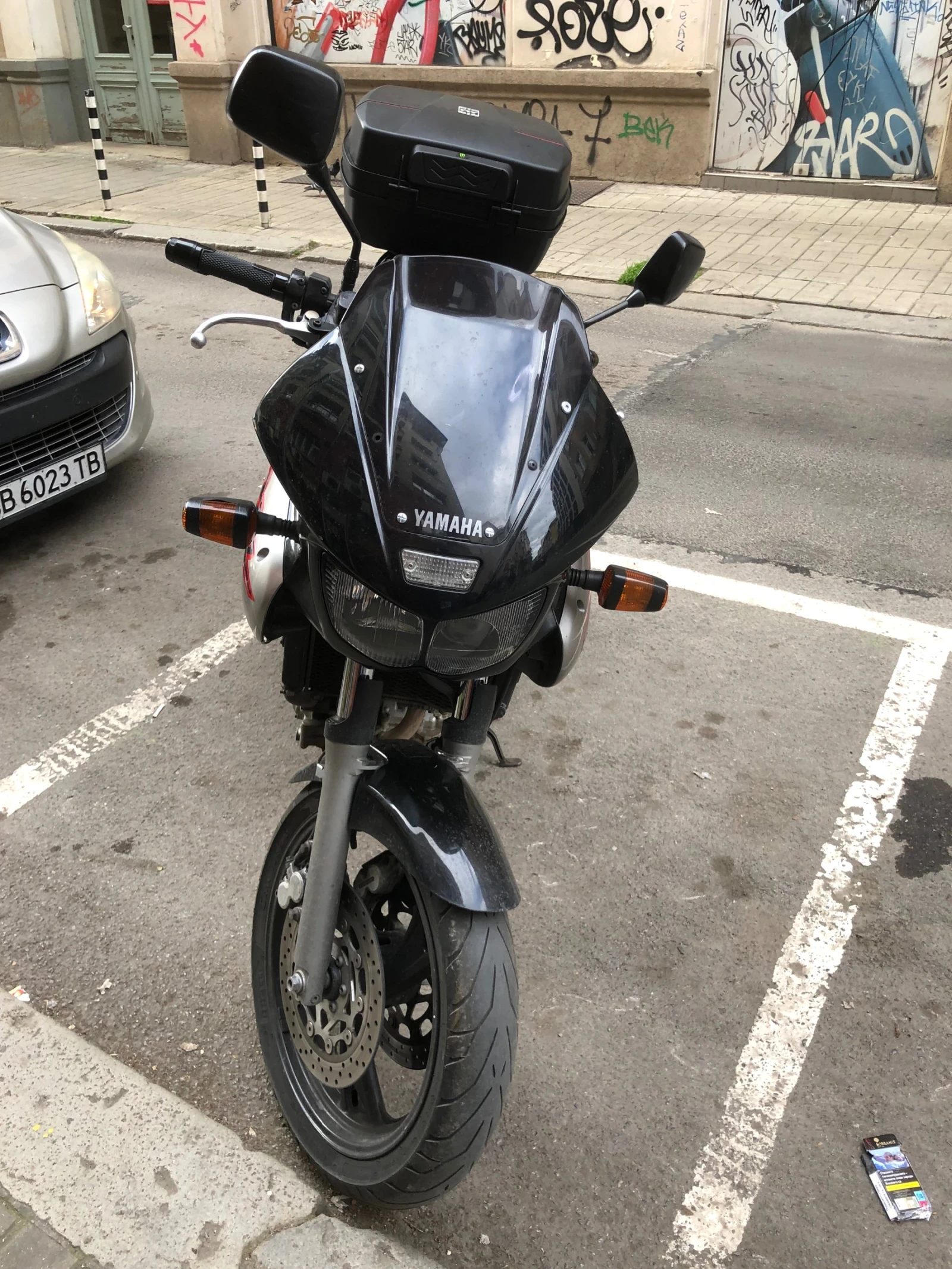 Yamaha Tdm turer, снимка 2 - Мотоциклети и мототехника - 54228712