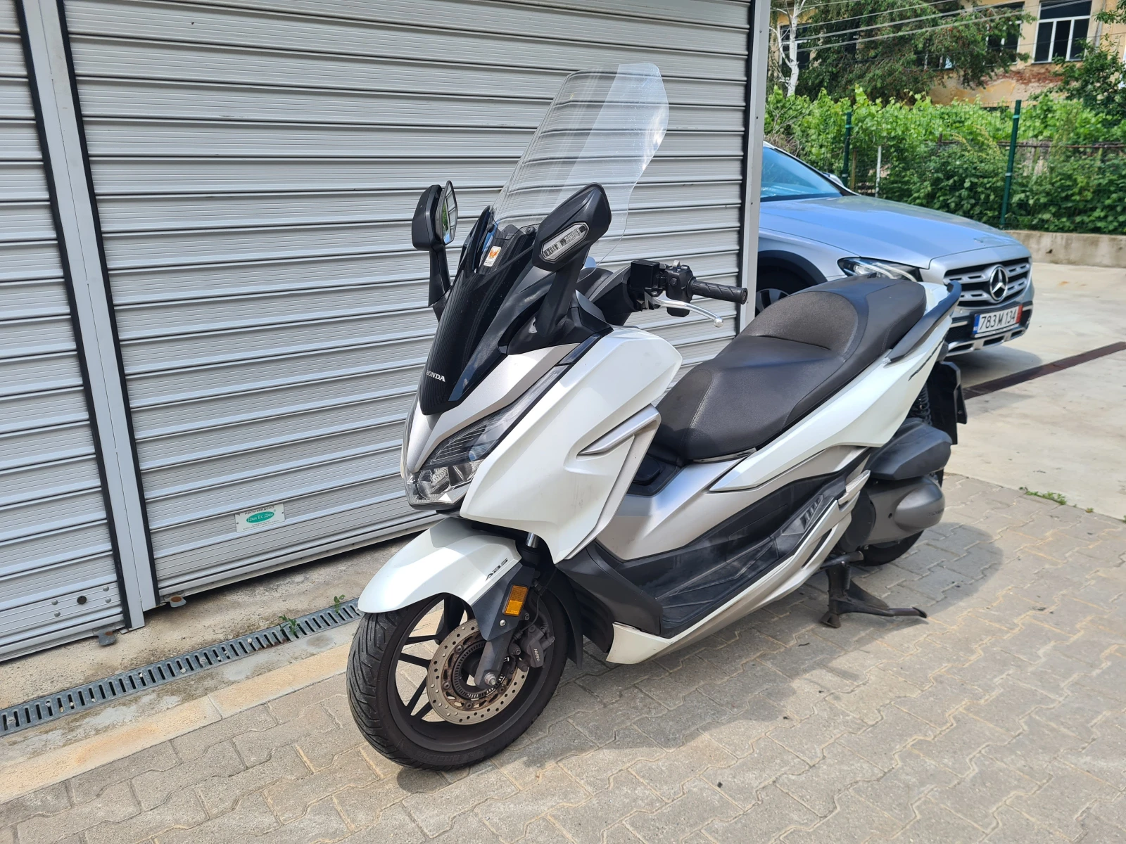 Honda Forza 300i ABS/TCS