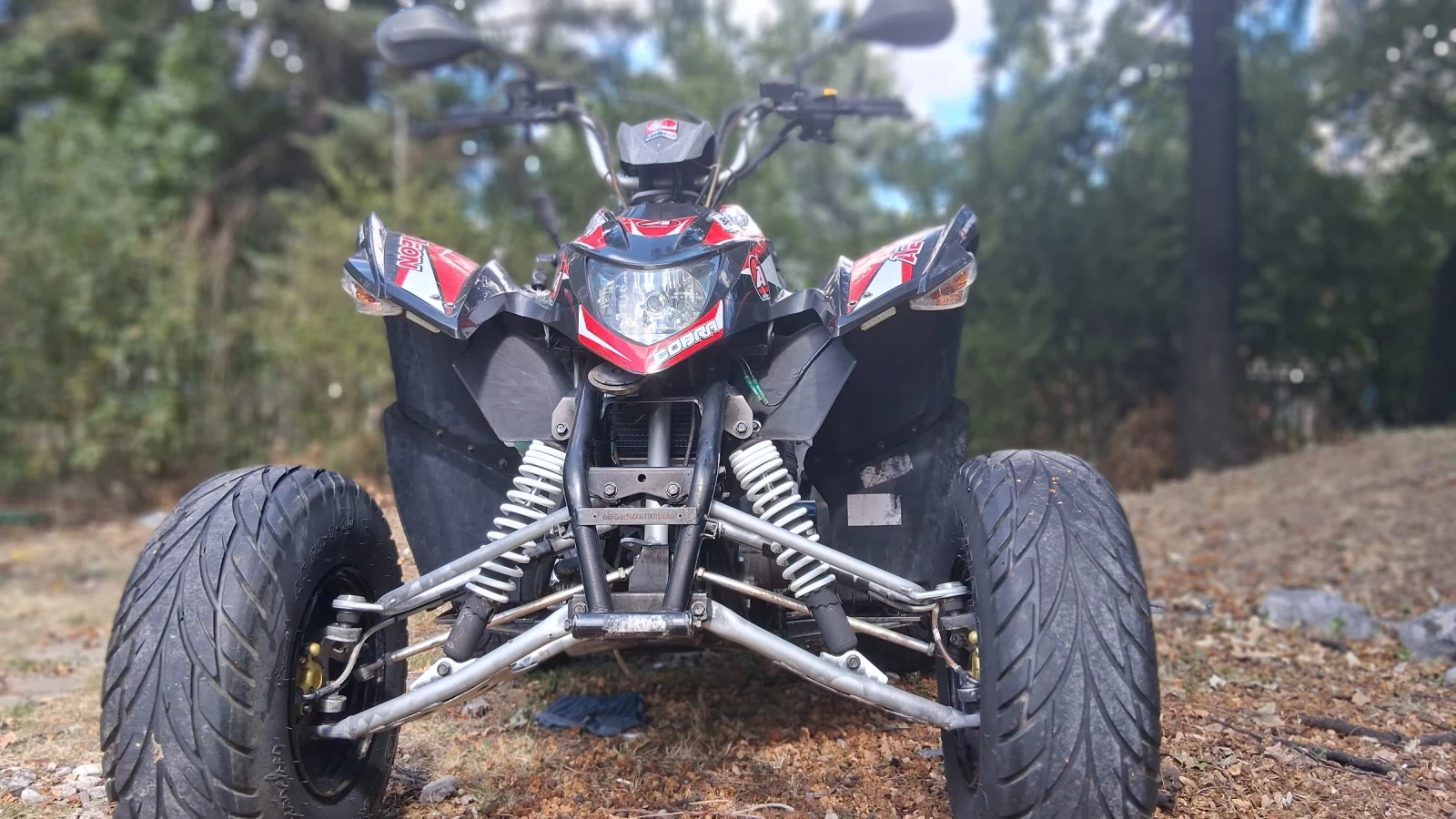 Aeon Cobra 350
