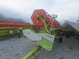 Комбайн Claas LEXION 580 TT + V 9.00, снимка 10