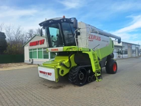Комбайн Claas LEXION 580 TT + V 9.00, снимка 1