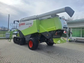 Комбайн Claas LEXION 580 TT + V 9.00, снимка 5
