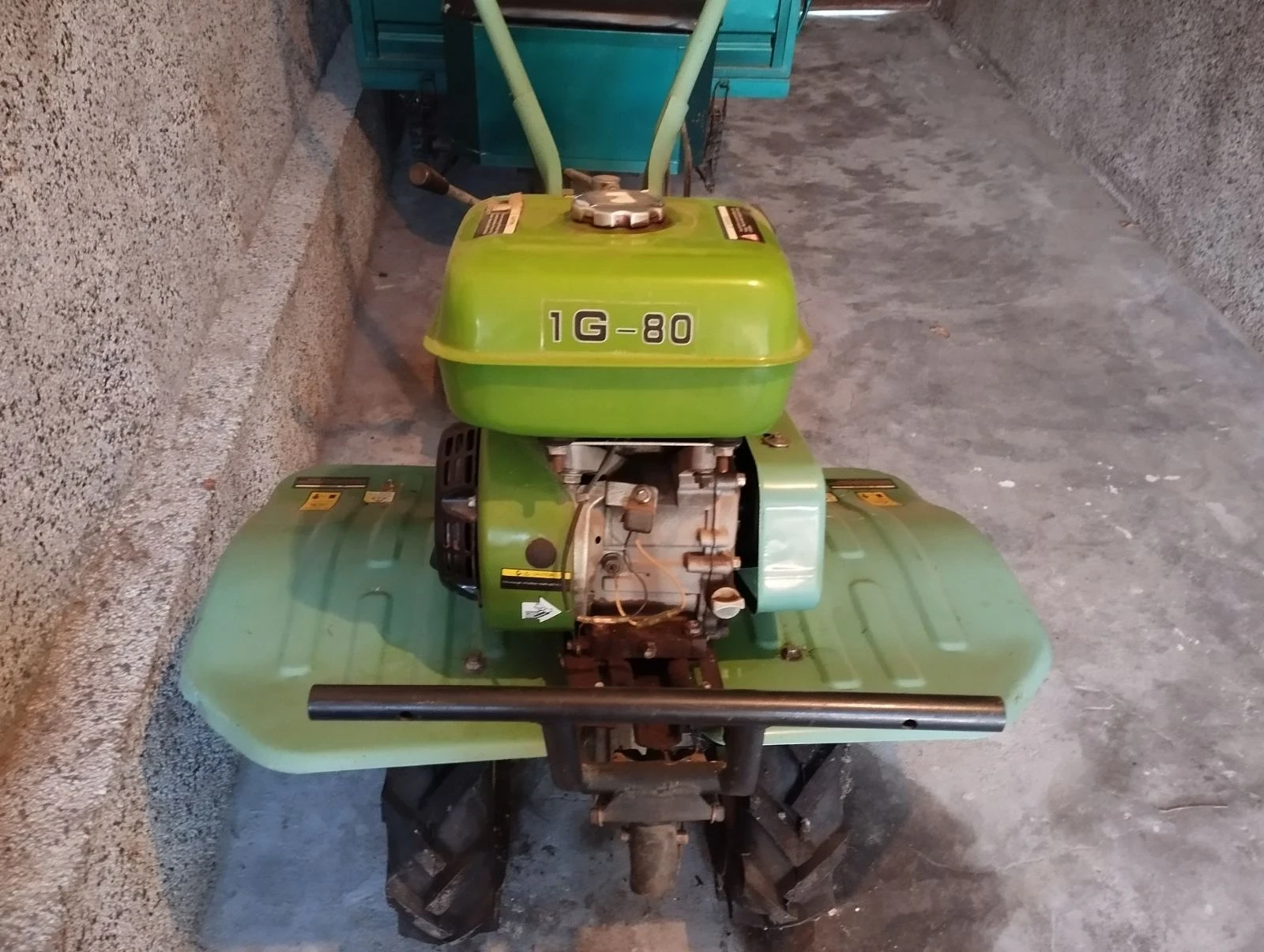 Мотокултиватор Друга марка, снимка 1