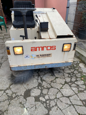 Други специализирани машини Друга Amros метачна машина, снимка 2 - Индустриална техника - 45034189
