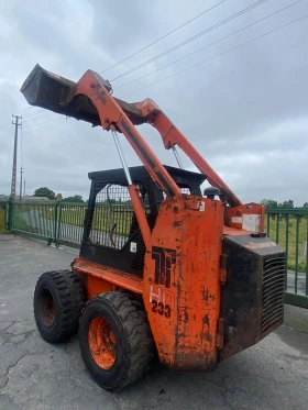 Обява за продажба на Мини челни товарачи Bobcat Tomas HD233 ~17 950 лв. - изображение 1