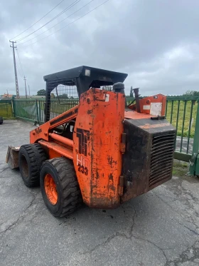 Обява за продажба на Мини челни товарачи Bobcat Tomas HD233 ~17 950 лв. - изображение 1