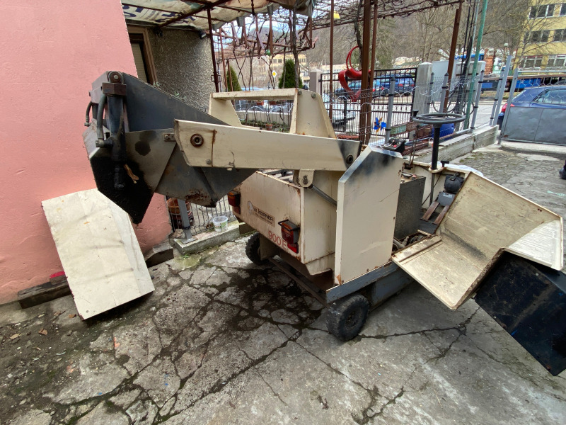 Други специализирани машини Друга Amros метачна машина, снимка 7 - Индустриална техника - 45034189