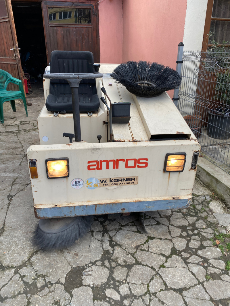 Други специализирани машини Друга Amros метачна машина, снимка 1 - Индустриална техника - 45034189