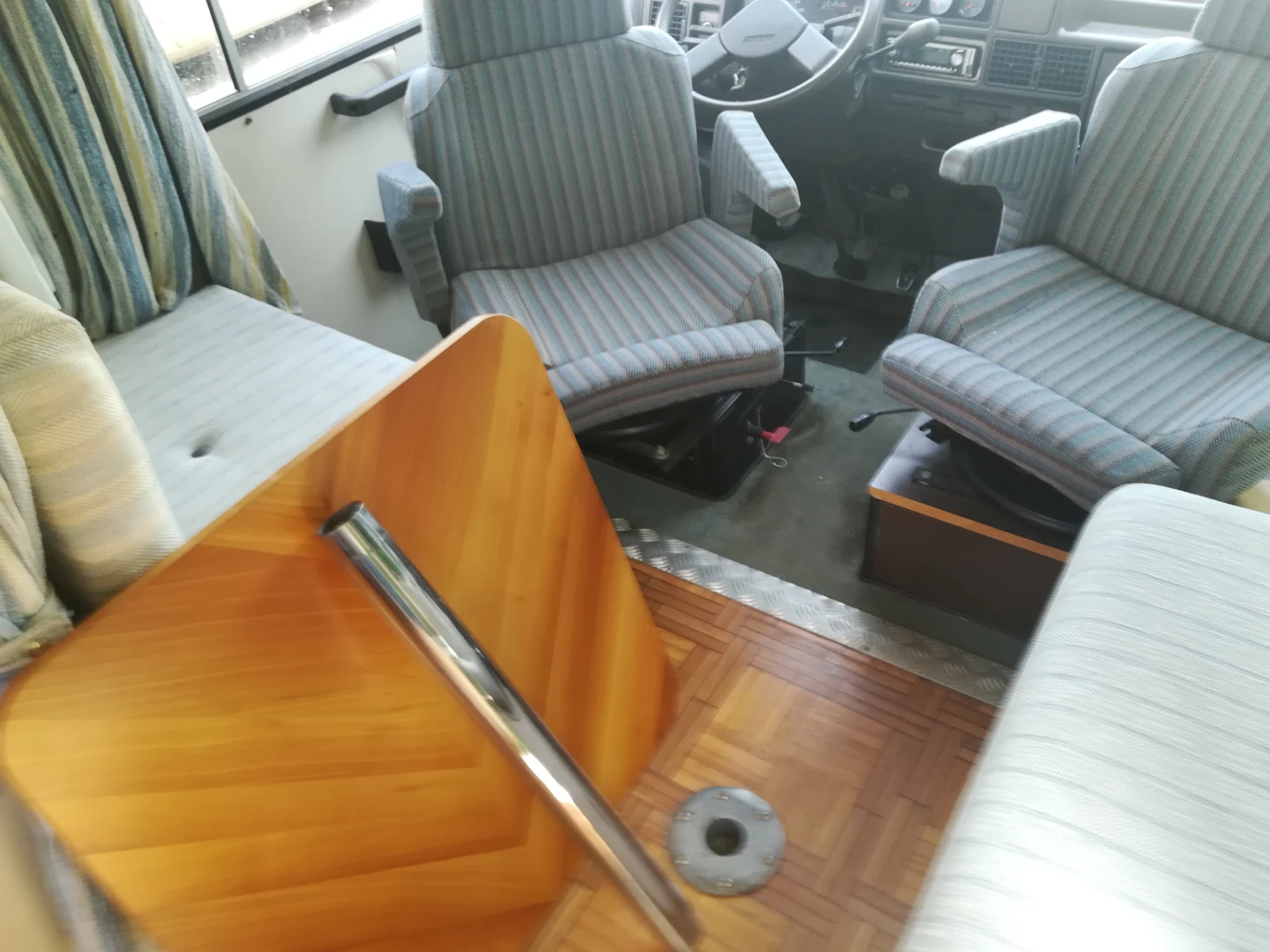 Кемпер Fiat mobilvetta design - изображение 8