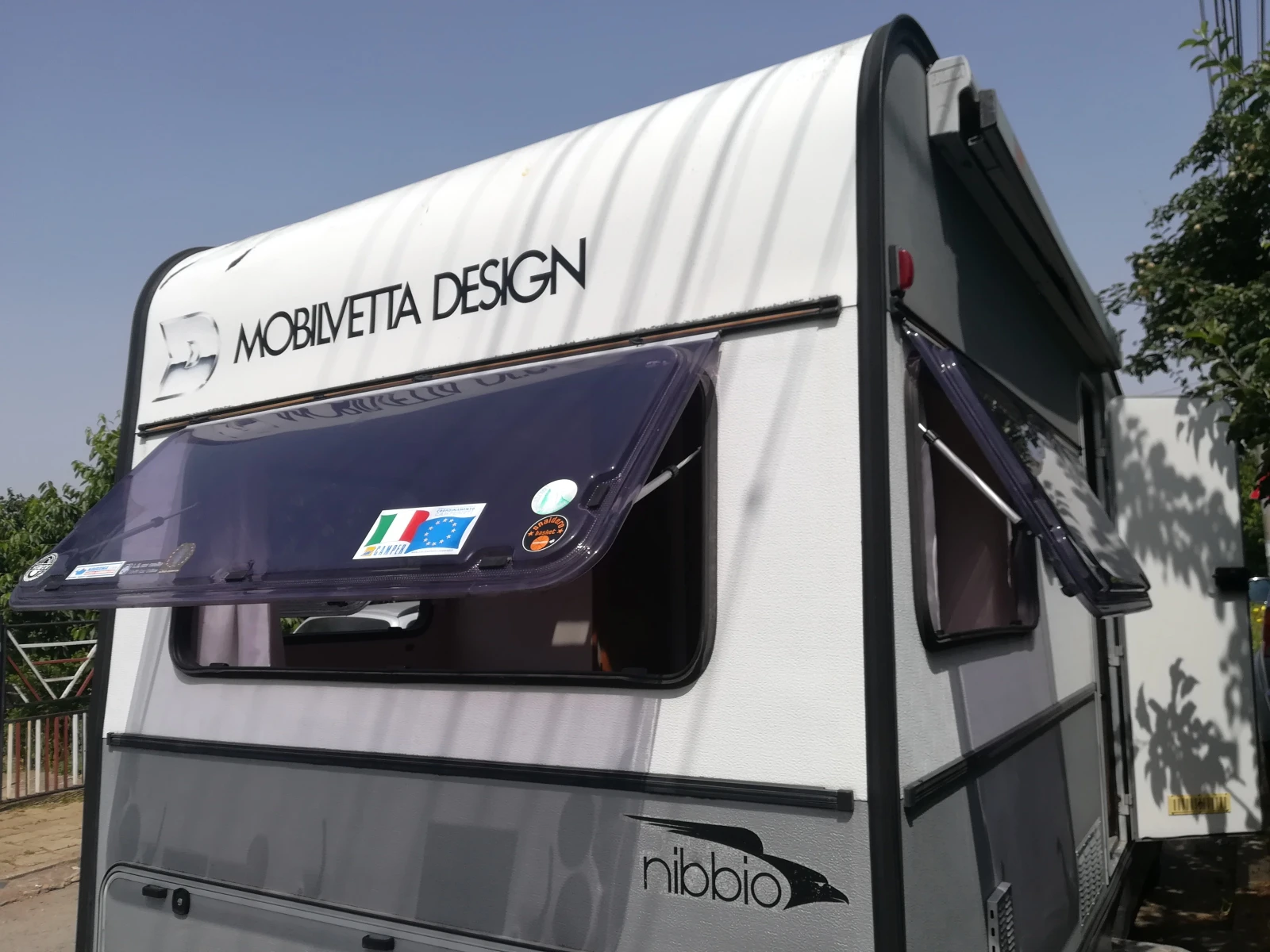 Кемпер Fiat mobilvetta design - изображение 2