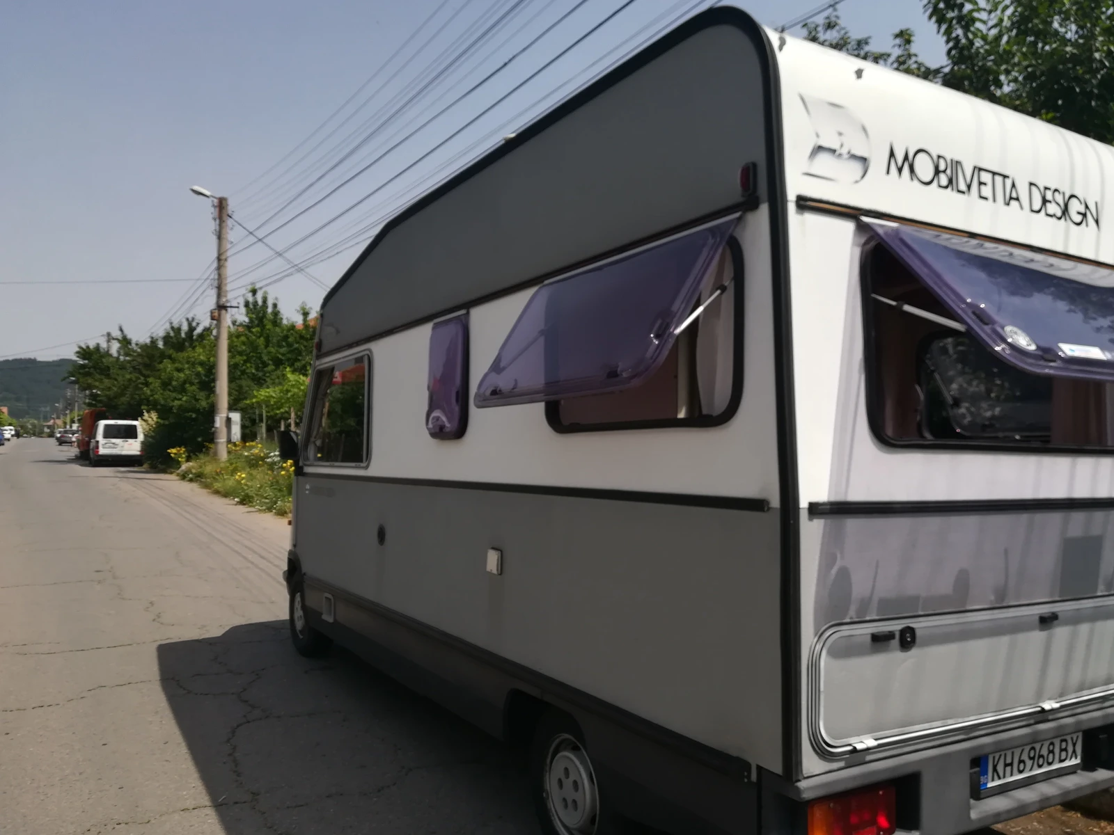 Кемпер Fiat mobilvetta design - изображение 3