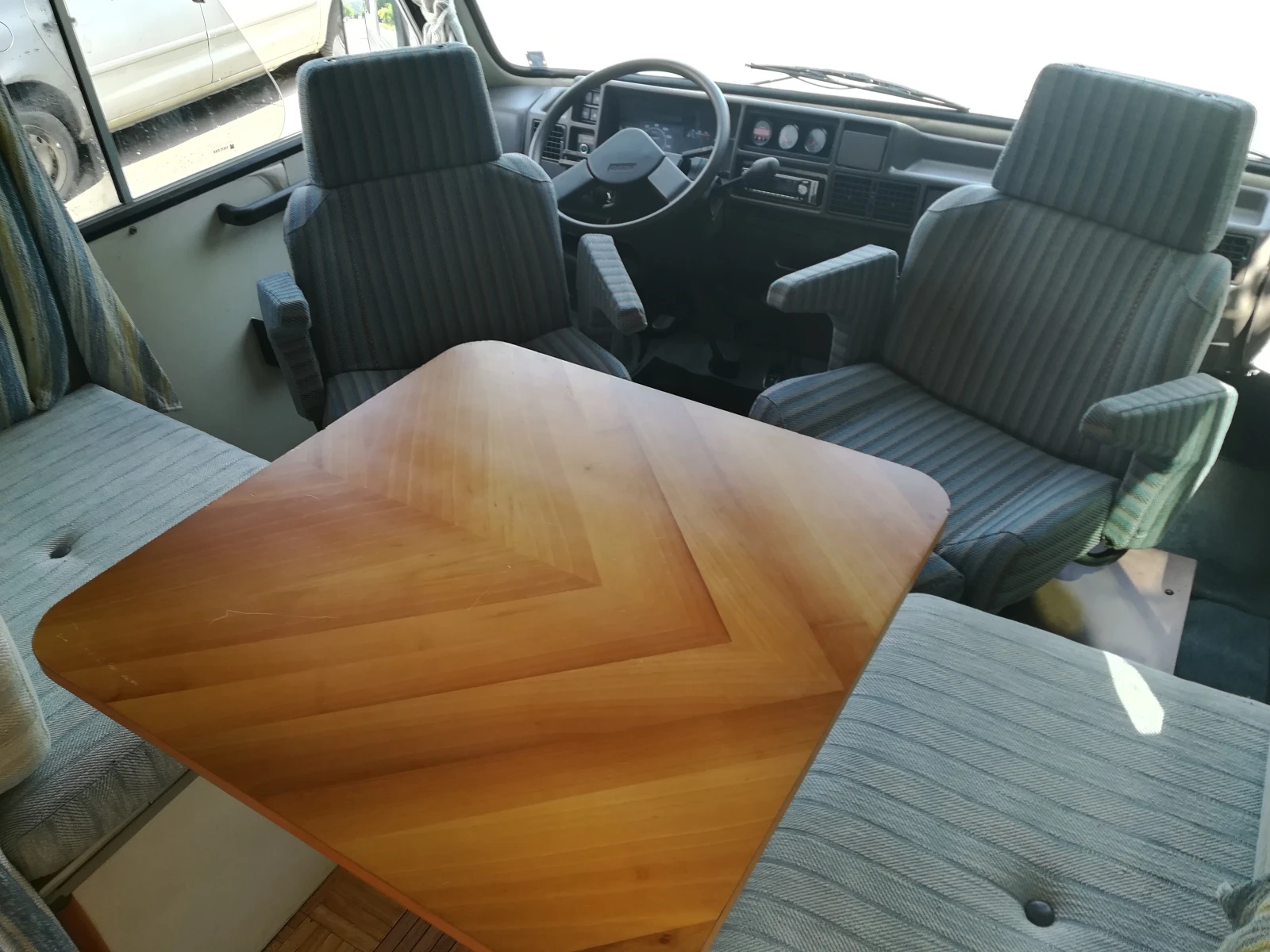 Кемпер Fiat mobilvetta design - изображение 6