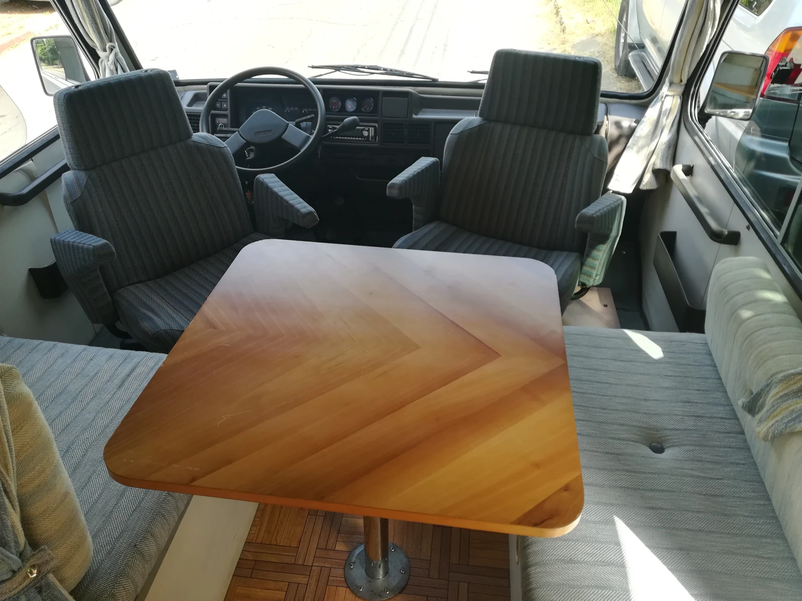 Кемпер Fiat mobilvetta design - изображение 5