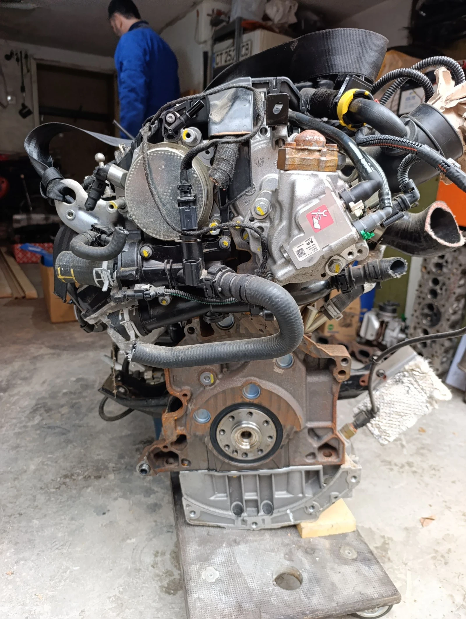 2,2HDI-140ps/ EURO6/ DW-12/ 3 ��./ 2022� | Mobile.bg � ����������� 11